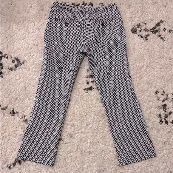 MaxMara Weekend Patterned Pants - Picture 3 of 7